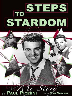 cover image of Steps to Stardom--My Story